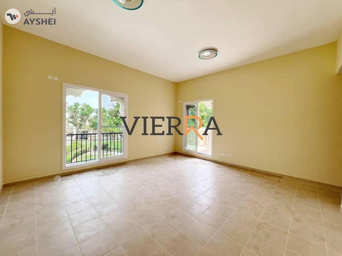 Landscape Garden l Single Row l Traditional Villa-7-7