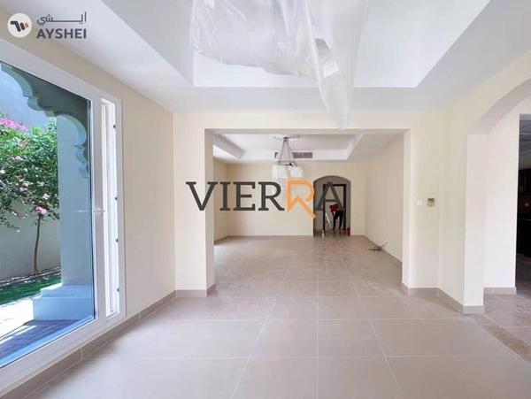 Landscape Garden l Single Row l Traditional Villa