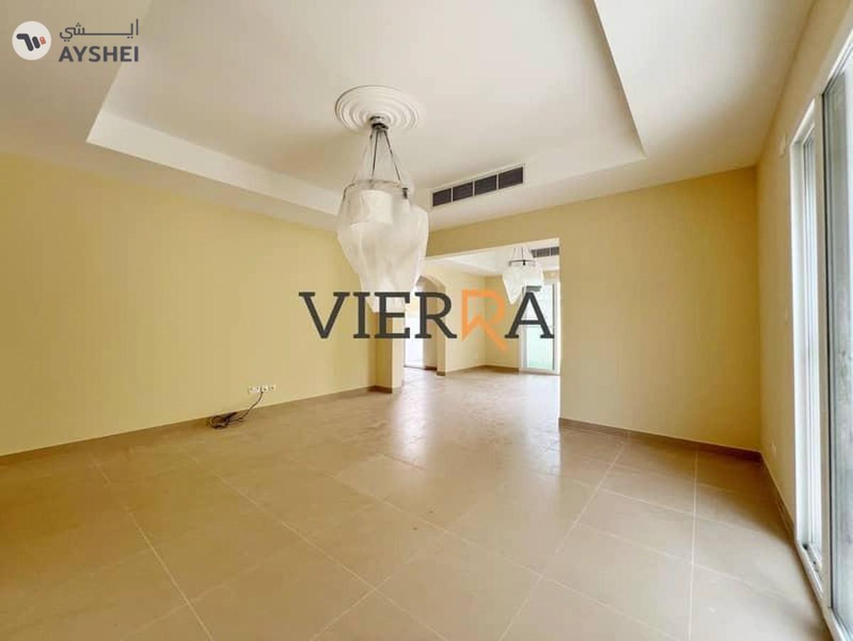 Landscape Garden l Single Row l Traditional Villa-1-landscape