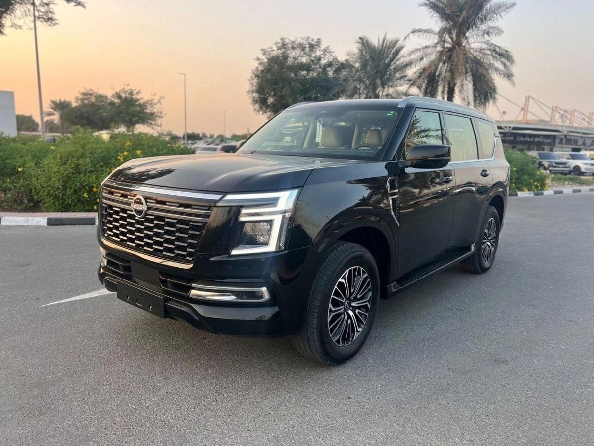 Nissan Patrol SE PLATINUM-0-0