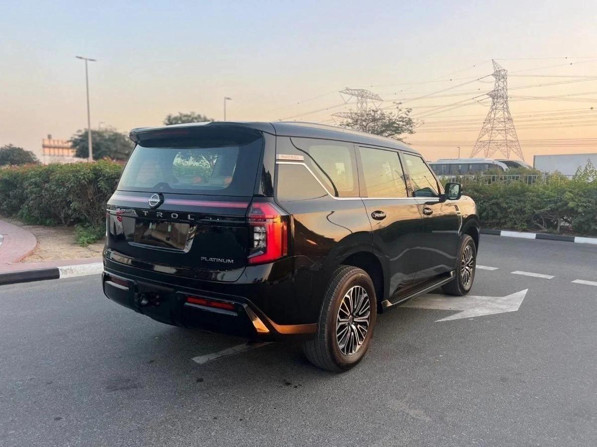 Nissan Patrol SE PLATINUM-5-5