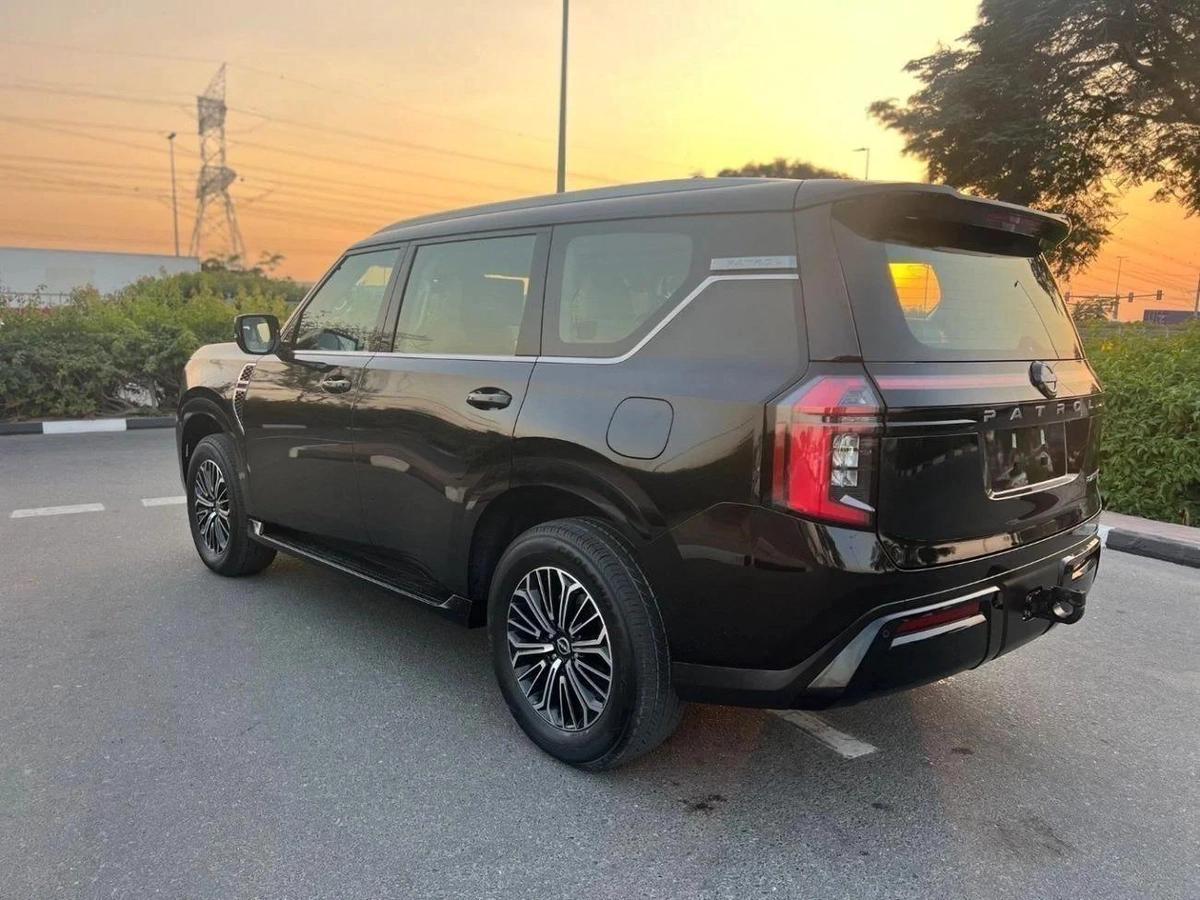 Nissan Patrol SE PLATINUM-11-11