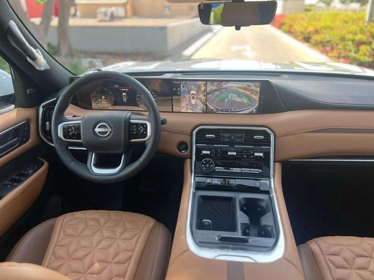 Nissan Patrol SE PLATINUM-10-10