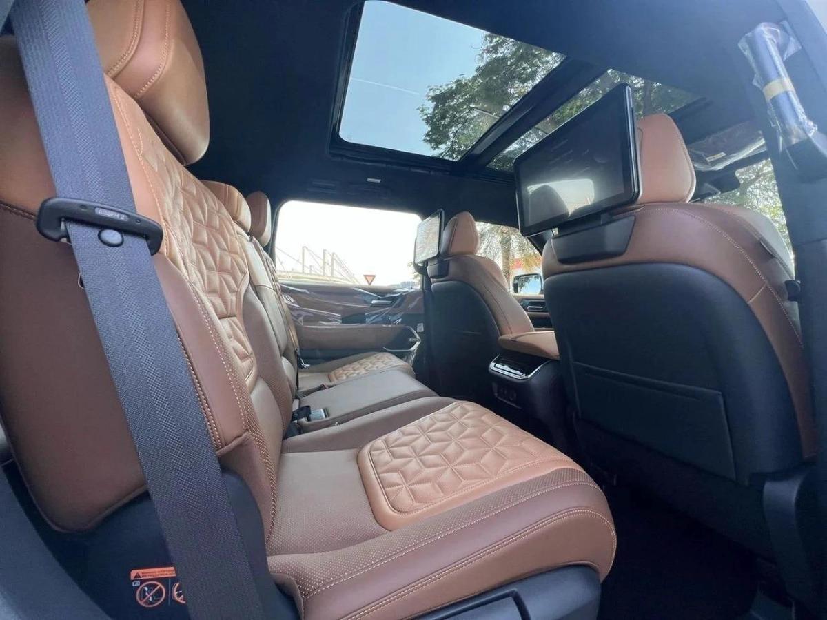 Nissan Patrol SE PLATINUM-7-7