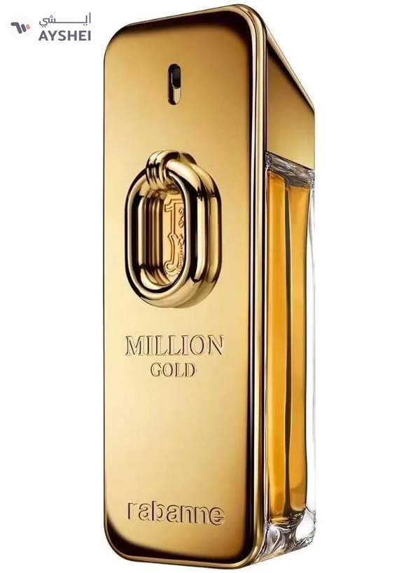 paco rabanne Million Gold Intense Eau De Parfum 100Ml