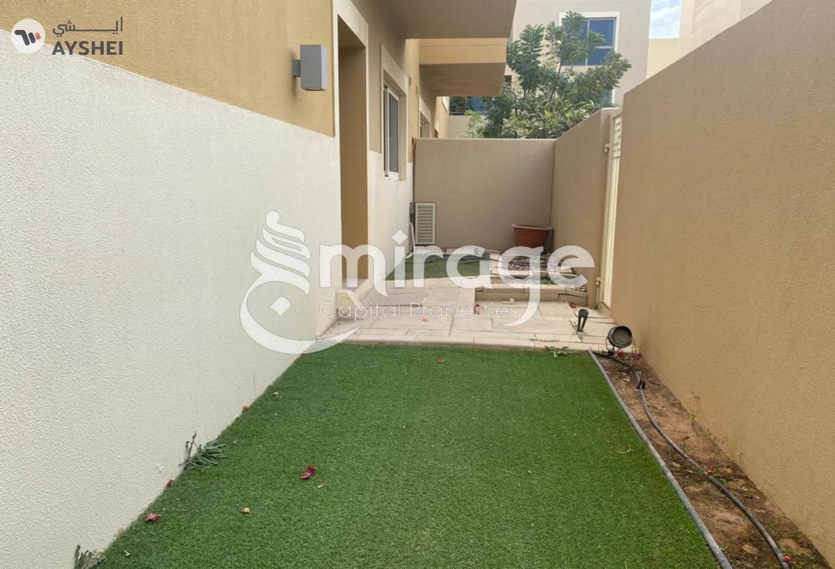 TOWNHOUSE FOR SALE IN SAMRA COMMUNITY, AL RAHA GARDENS-10-10