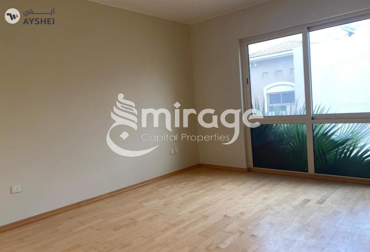 TOWNHOUSE FOR SALE IN SAMRA COMMUNITY, AL RAHA GARDENS-0-landscape