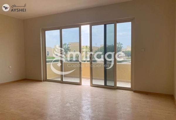 TOWNHOUSE FOR SALE IN SAMRA COMMUNITY, AL RAHA GARDENS