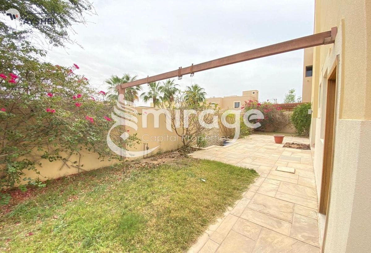 TOWNHOUSE FOR SALE IN SAMRA COMMUNITY, AL RAHA GARDENS-8-8