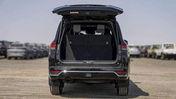 Toyota Land Cruiser Land cruiser VXR 3.5L TWIN TURBO PETROL MY2024 FOR EXPORT ONLY