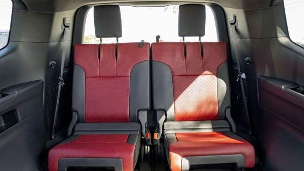 Toyota Land Cruiser Land cruiser VXR 3.5L TWIN TURBO PETROL MY2024 FOR EXPORT ONLY