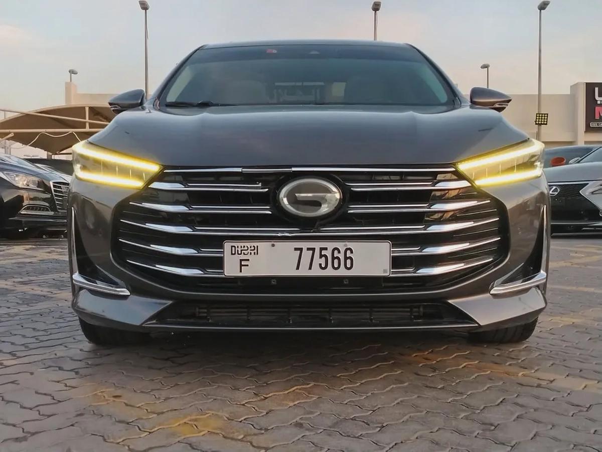 GAC GA8 390T 2022 GCC-0-0