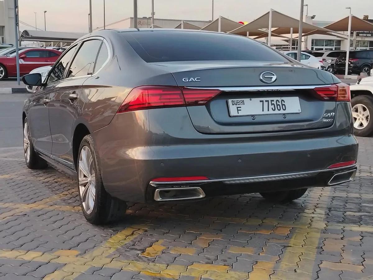 GAC GA8 390T 2022 GCC-5-5