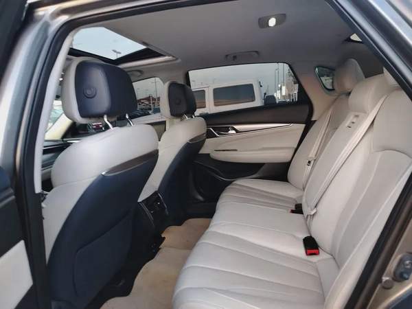 GAC GA8 390T 2022 GCC