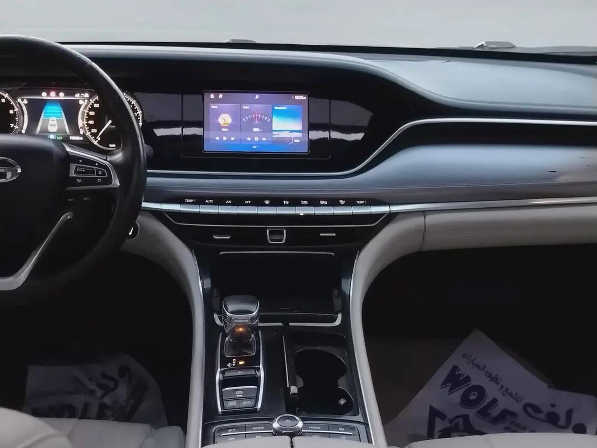 GAC GA8 390T 2022 GCC-13-13