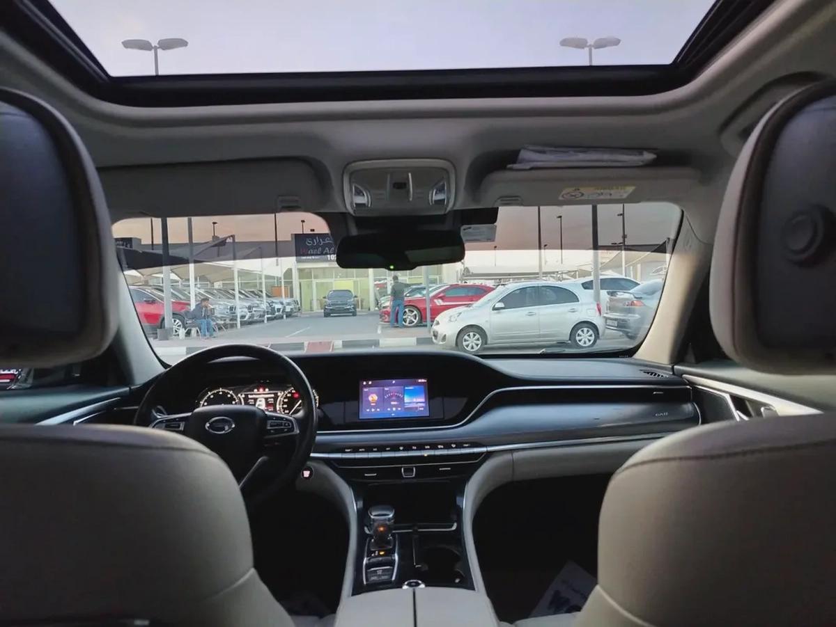 GAC GA8 390T 2022 GCC-14-14