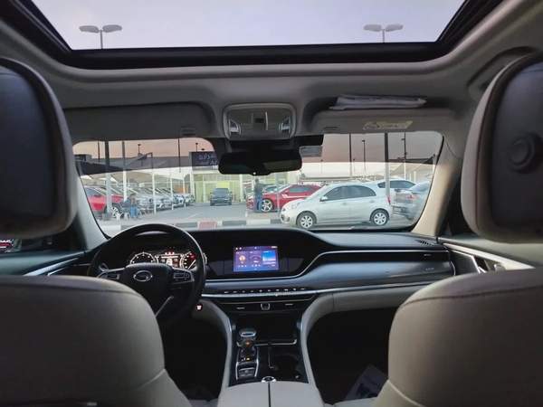 GAC GA8 390T 2022 GCC