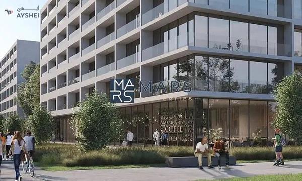 "4 Bedroom Villa on Aljada Boulevard: Luxurious Living with Gym, Pool, and Free Parking"