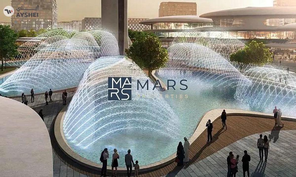 "4 Bedroom Villa on Aljada Boulevard: Luxurious Living with Gym, Pool, and Free Parking"-11-11