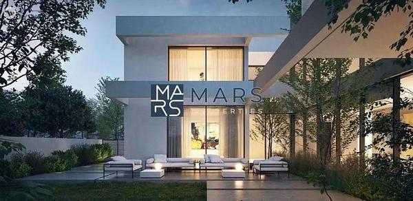 "4 Bedroom Villa on Aljada Boulevard: Luxurious Living with Gym, Pool, and Free Parking"