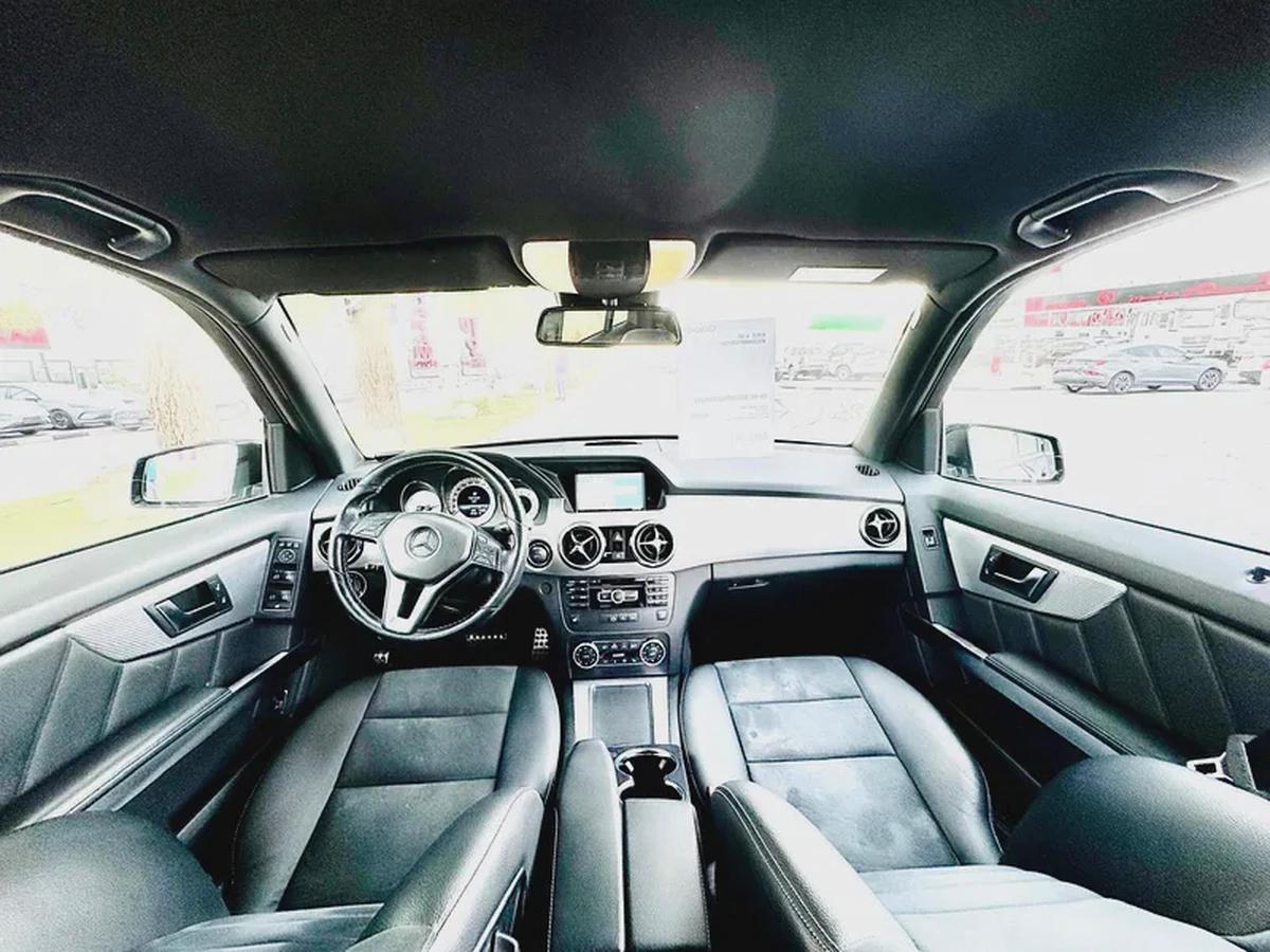 BENZ GLK350 | 2014 | ONLY : 105913 KM | JAPAN IMPORT | CLEAN TITLE-8-8