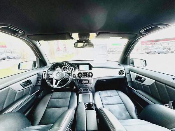 BENZ GLK350 | 2014 | ONLY : 105913 KM | JAPAN IMPORT | CLEAN TITLE