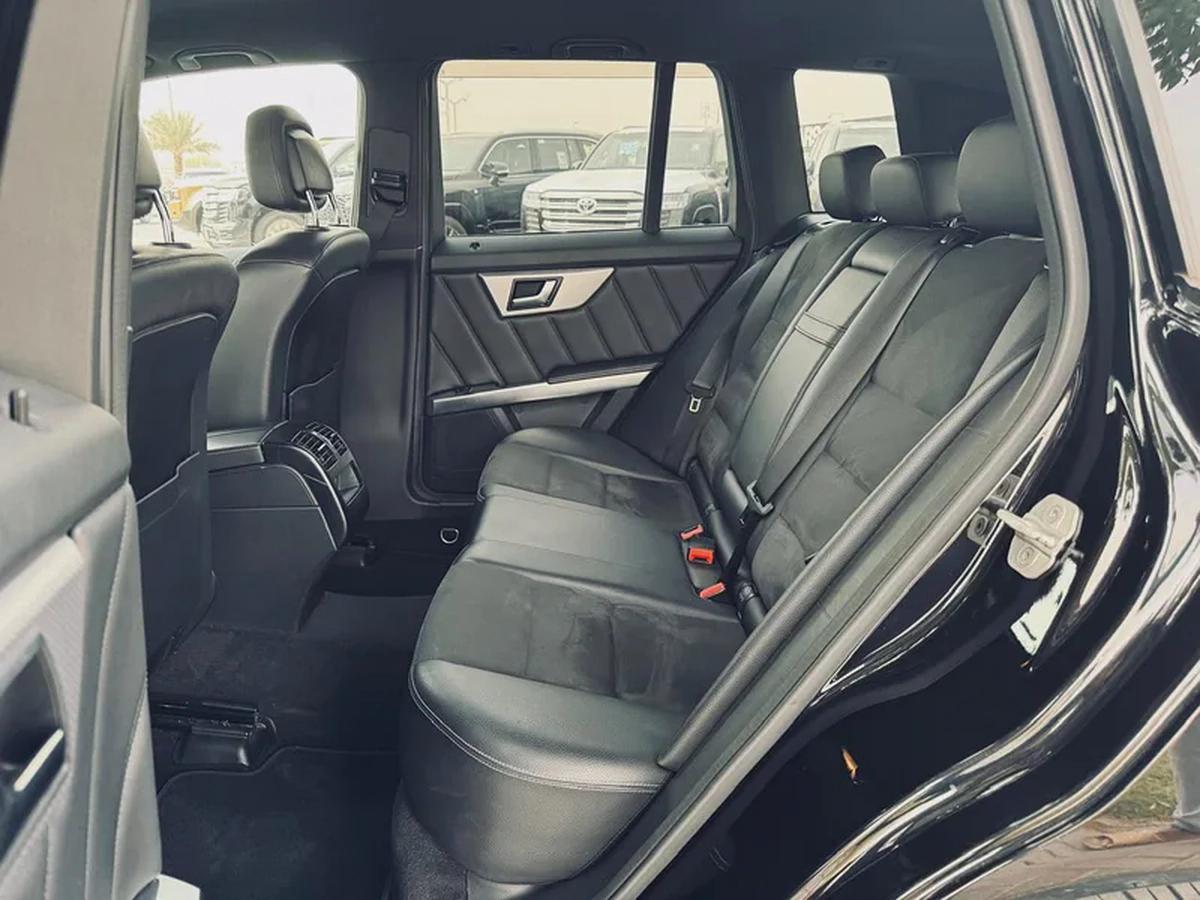 BENZ GLK350 | 2014 | ONLY : 105913 KM | JAPAN IMPORT | CLEAN TITLE-10-10