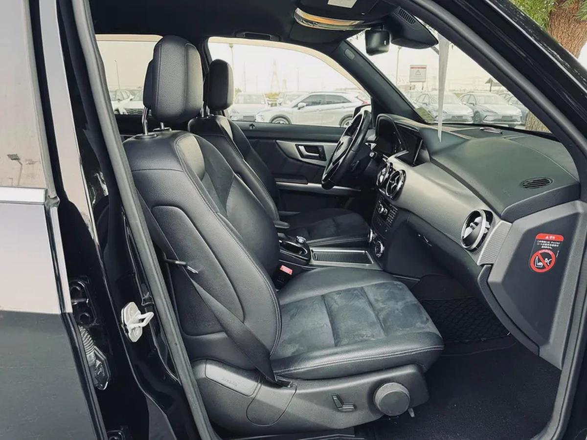 BENZ GLK350 | 2014 | ONLY : 105913 KM | JAPAN IMPORT | CLEAN TITLE-11-11