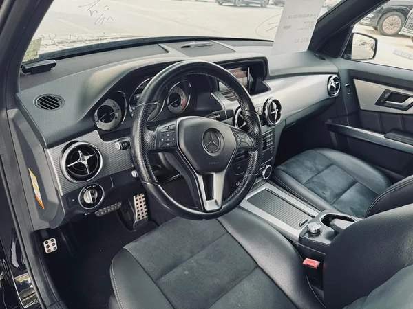 BENZ GLK350 | 2014 | ONLY : 105913 KM | JAPAN IMPORT | CLEAN TITLE