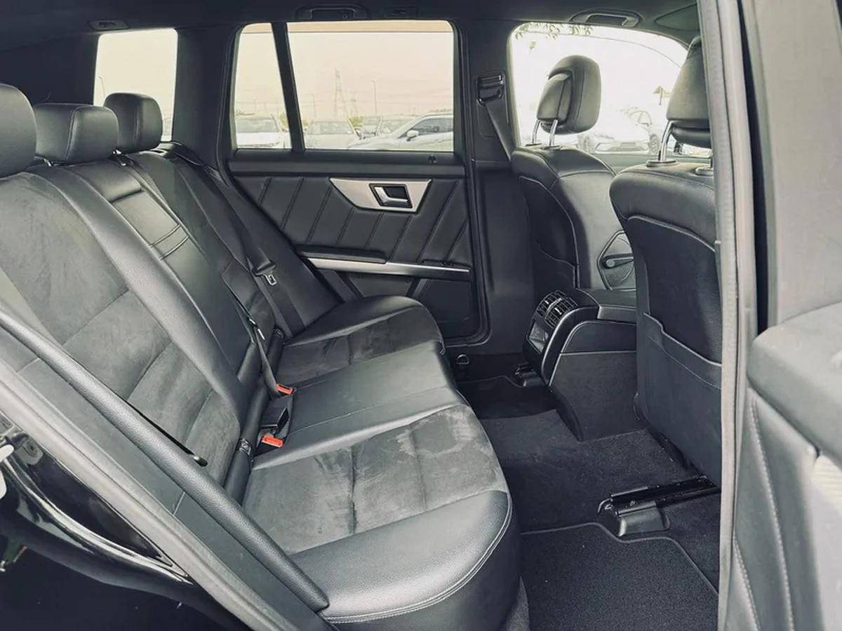 BENZ GLK350 | 2014 | ONLY : 105913 KM | JAPAN IMPORT | CLEAN TITLE-14-14