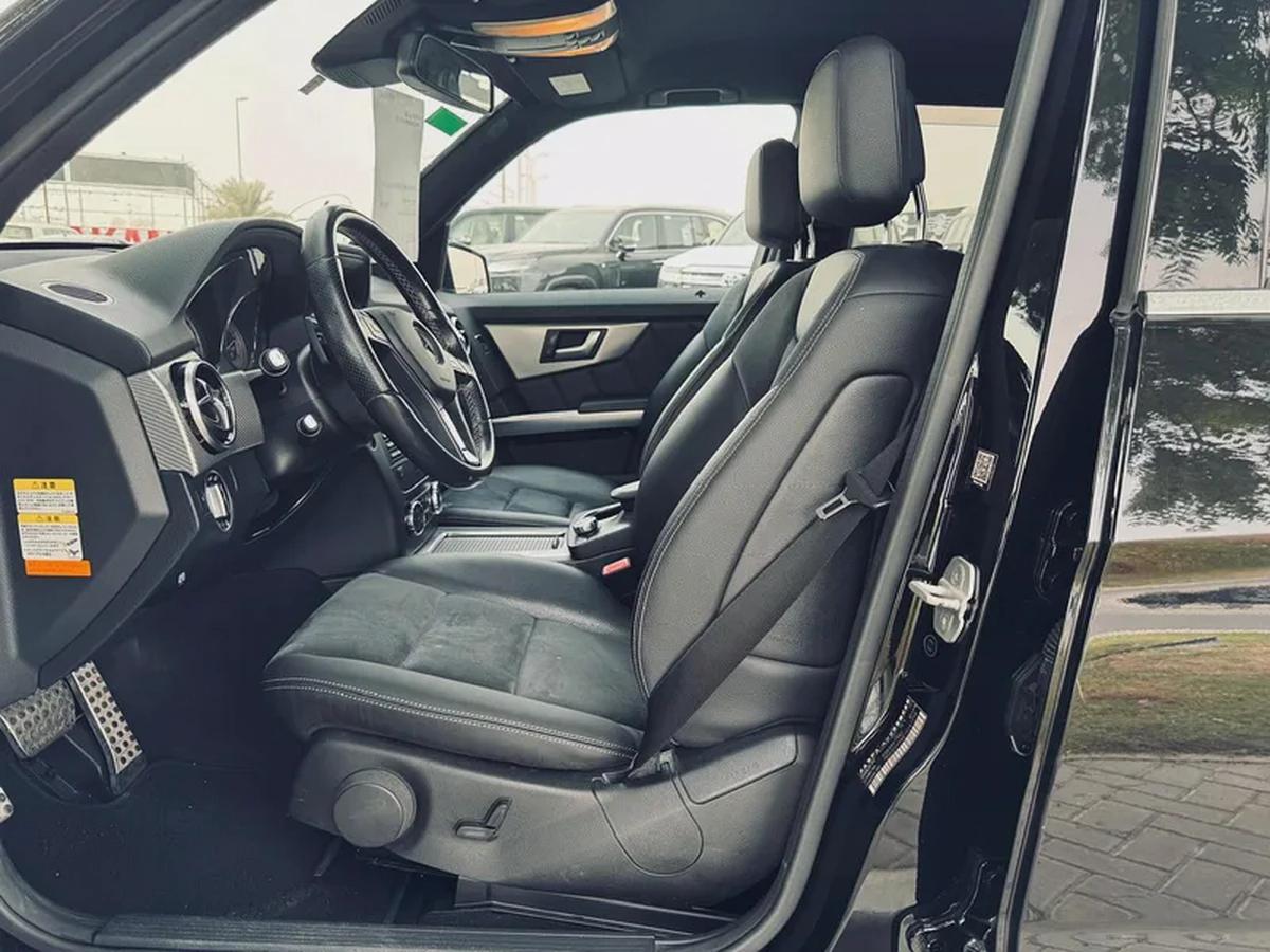 BENZ GLK350 | 2014 | ONLY : 105913 KM | JAPAN IMPORT | CLEAN TITLE-15-15