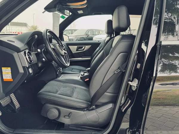 BENZ GLK350 | 2014 | ONLY : 105913 KM | JAPAN IMPORT | CLEAN TITLE