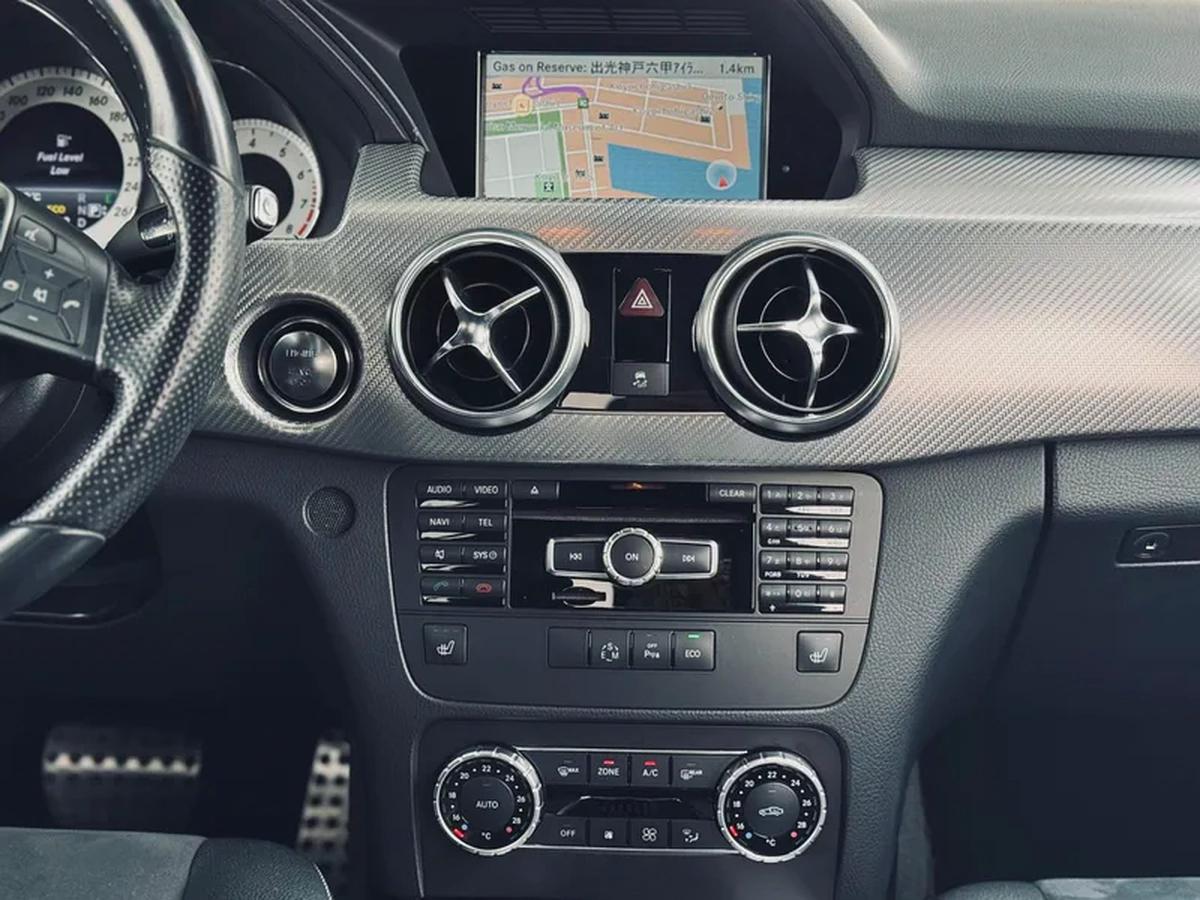 BENZ GLK350 | 2014 | ONLY : 105913 KM | JAPAN IMPORT | CLEAN TITLE-16-16