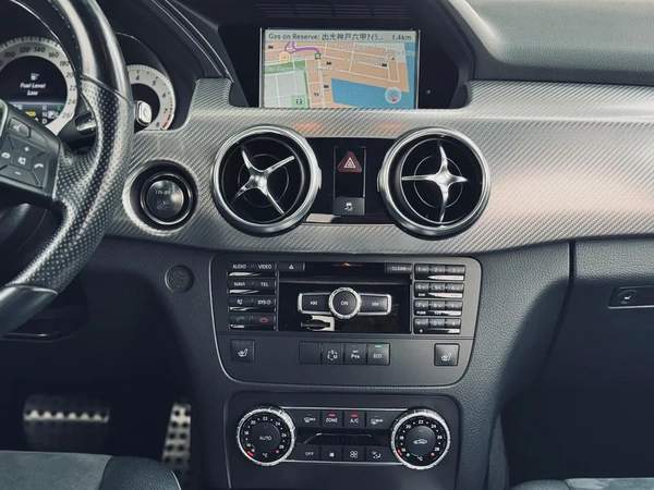 BENZ GLK350 | 2014 | ONLY : 105913 KM | JAPAN IMPORT | CLEAN TITLE
