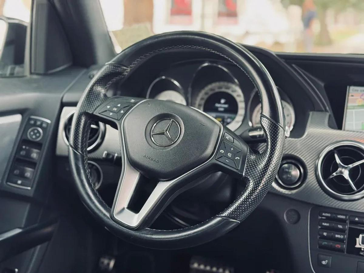 BENZ GLK350 | 2014 | ONLY : 105913 KM | JAPAN IMPORT | CLEAN TITLE-17-17