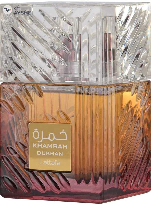 Lattafa Khamrah Dukhan EDP 100ml