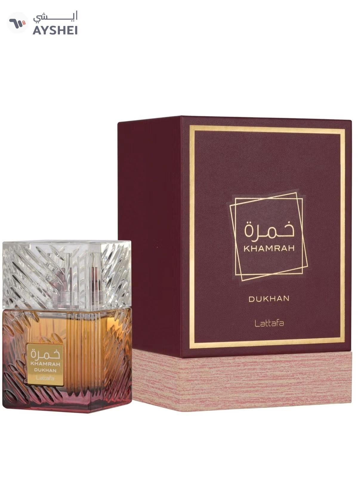 Lattafa Khamrah Dukhan EDP 100ml-0-0