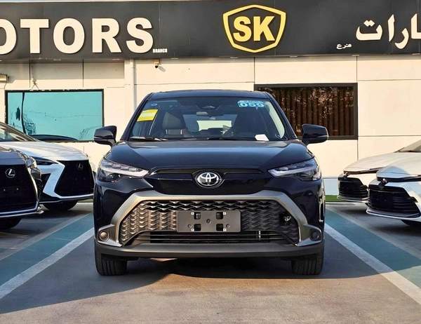 Toyota Frontlander HYBRID LUXURY PREMIUM/ RADAR/SUNROOF/DRIVER POWER SEATS