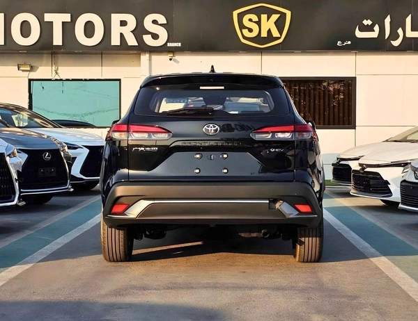 Toyota Frontlander HYBRID LUXURY PREMIUM/ RADAR/SUNROOF/DRIVER POWER SEATS