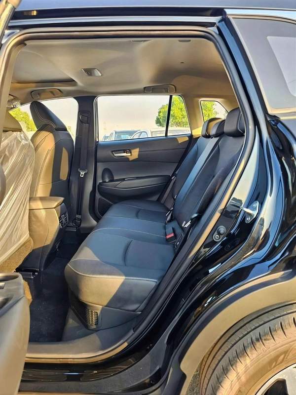 Toyota Frontlander HYBRID LUXURY PREMIUM/ RADAR/SUNROOF/DRIVER POWER SEATS