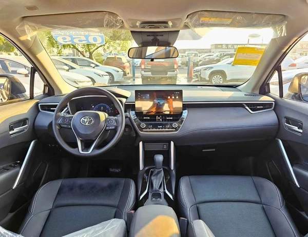 Toyota Frontlander HYBRID LUXURY PREMIUM/ RADAR/SUNROOF/DRIVER POWER SEATS