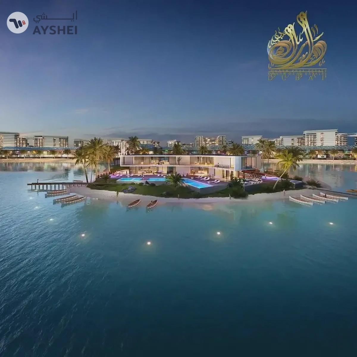 Apartment For Sale in Azizi Venice 12 Building A, Azizi Venice 12, Azizi Venice, Dubai South, Dubai-20-20