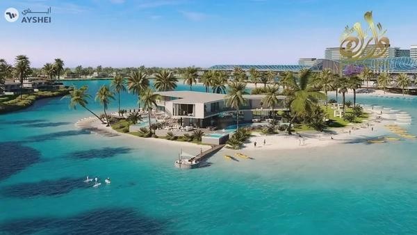 Apartment For Sale in Azizi Venice 12 Building A, Azizi Venice 12, Azizi Venice, Dubai South, Dubai