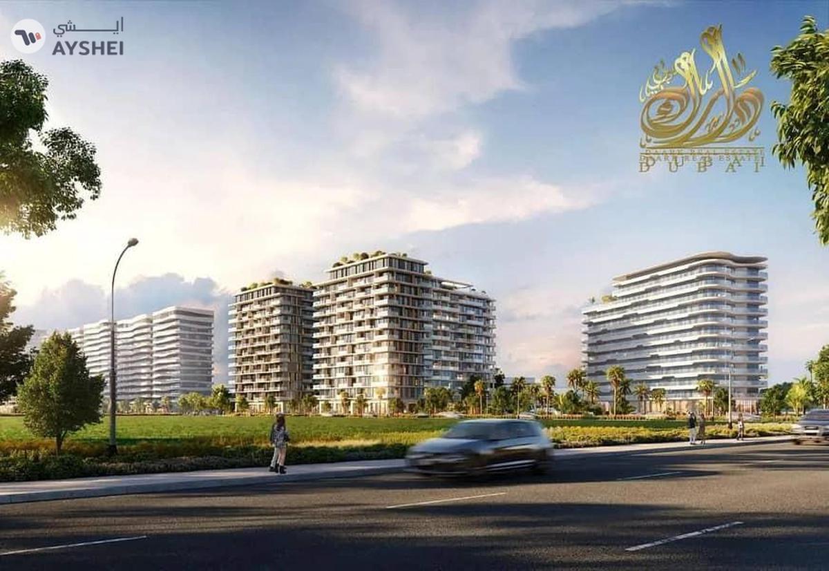 Apartment For Sale in Azizi Venice 12 Building A, Azizi Venice 12, Azizi Venice, Dubai South, Dubai-18-18