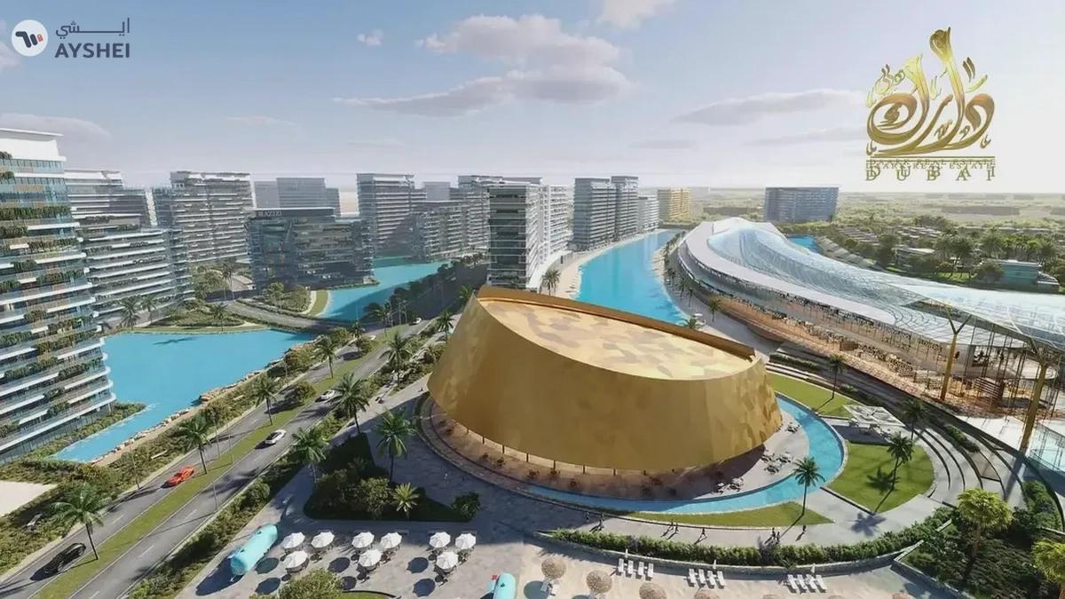 Apartment For Sale in Azizi Venice 12 Building A, Azizi Venice 12, Azizi Venice, Dubai South, Dubai-0-0