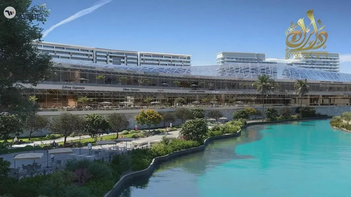 Apartment For Sale in Azizi Venice 12 Building A, Azizi Venice 12, Azizi Venice, Dubai South, Dubai-19-19