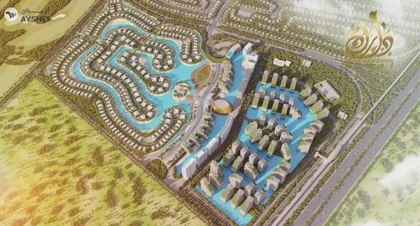 Apartment For Sale in Azizi Venice 12 Building A, Azizi Venice 12, Azizi Venice, Dubai South, Dubai