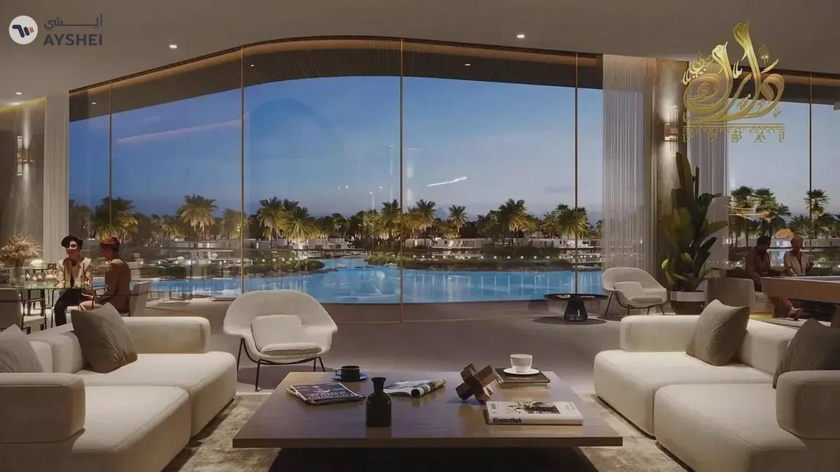 Apartment For Sale in Azizi Venice 12 Building A, Azizi Venice 12, Azizi Venice, Dubai South, Dubai-6-6