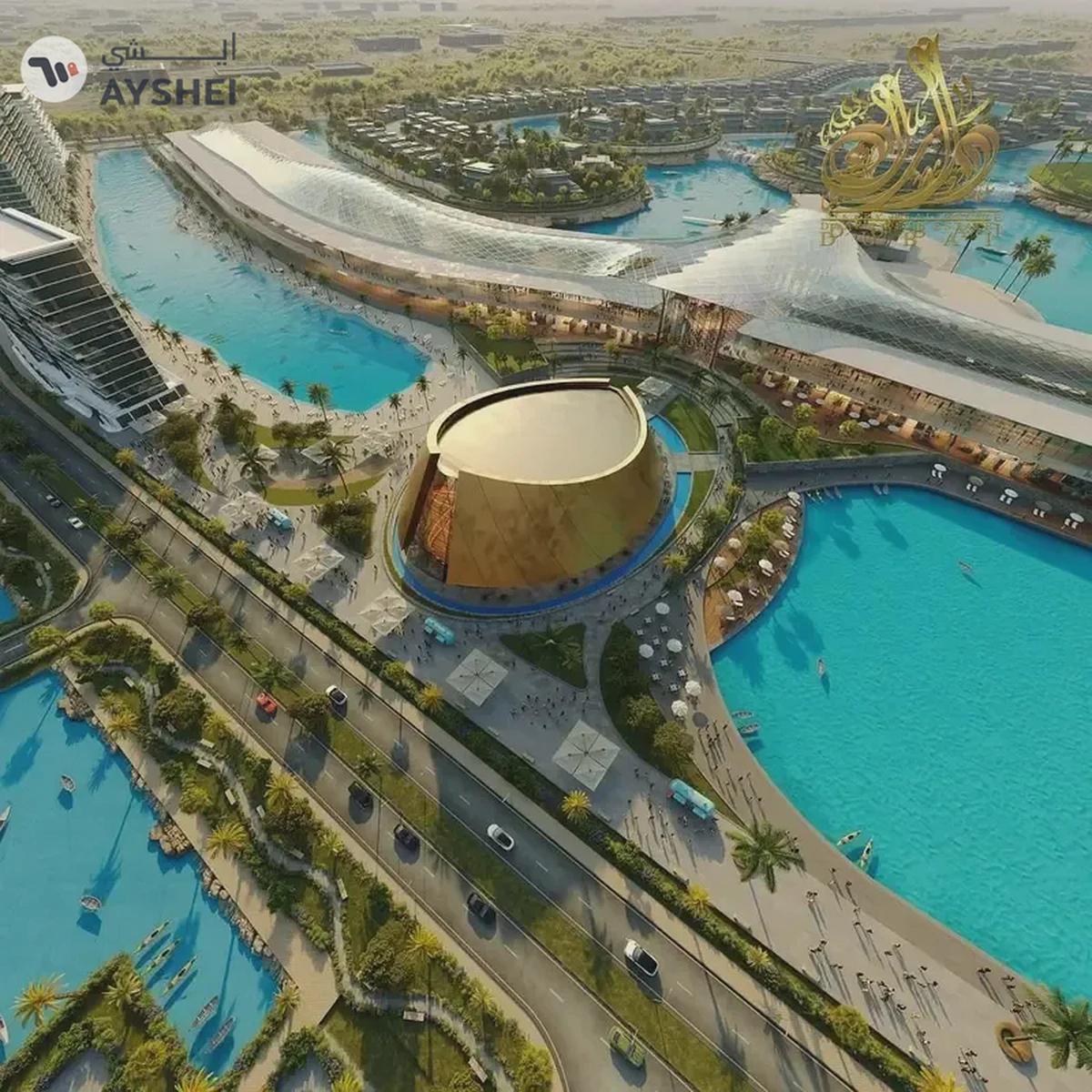 Apartment For Sale in Azizi Venice 12 Building A, Azizi Venice 12, Azizi Venice, Dubai South, Dubai-7-7