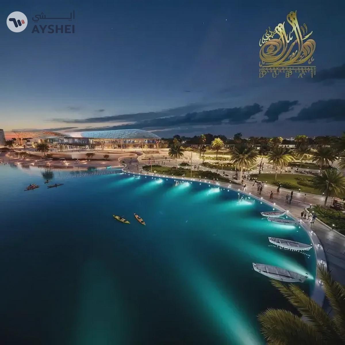 Apartment For Sale in Azizi Venice 12 Building A, Azizi Venice 12, Azizi Venice, Dubai South, Dubai-11-11